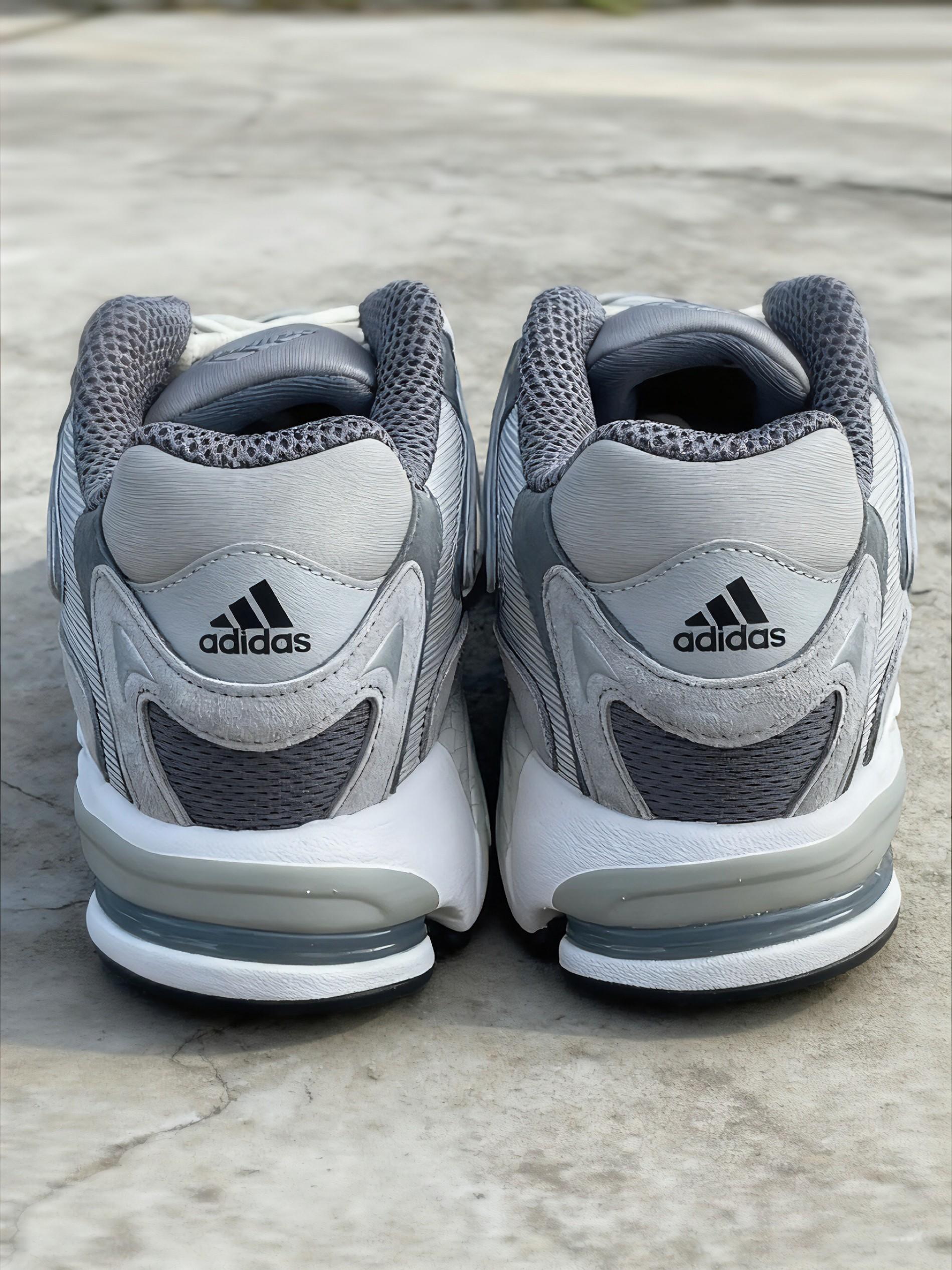 谁懂啊!这双灰系运动鞋一穿就爱上,搭配感直接拉满